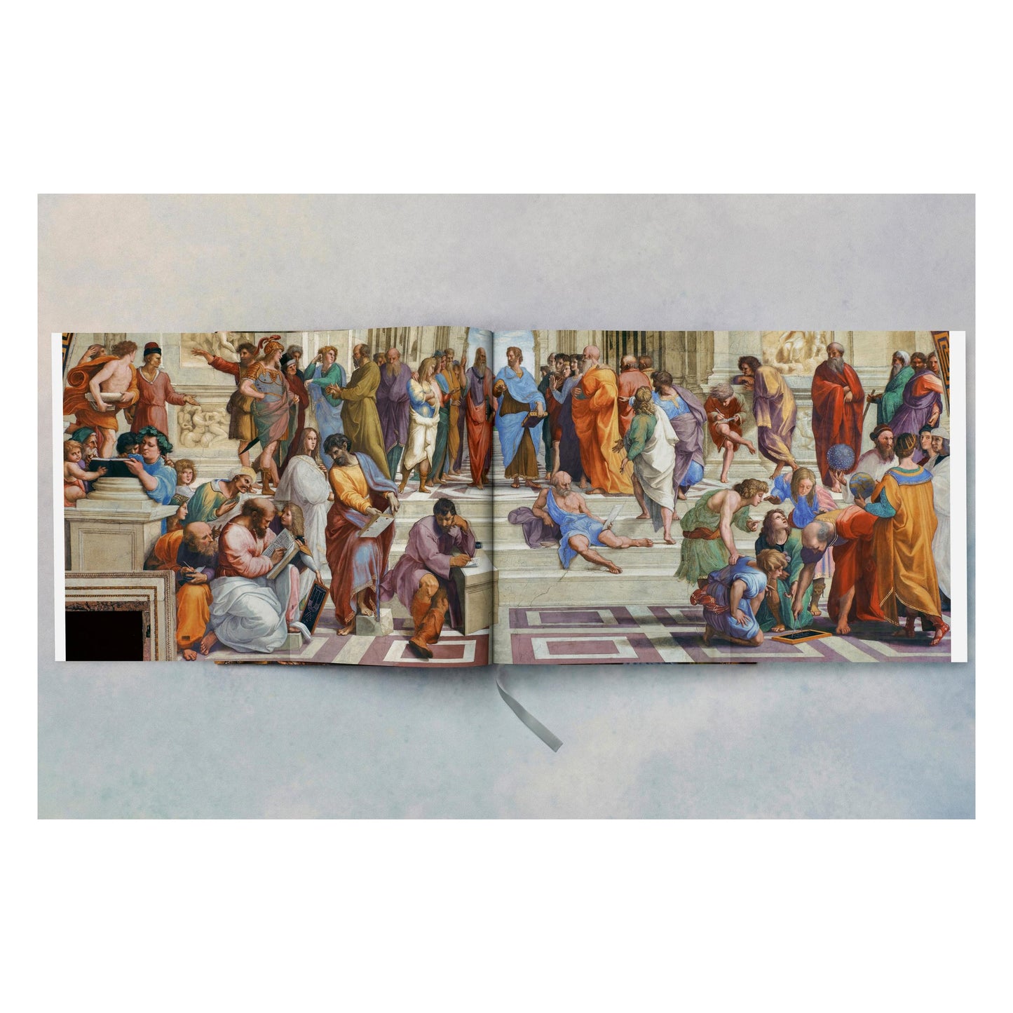Rafael. La obra completa. Pinturas, frescos, tapices, arquitectura (Spanish)