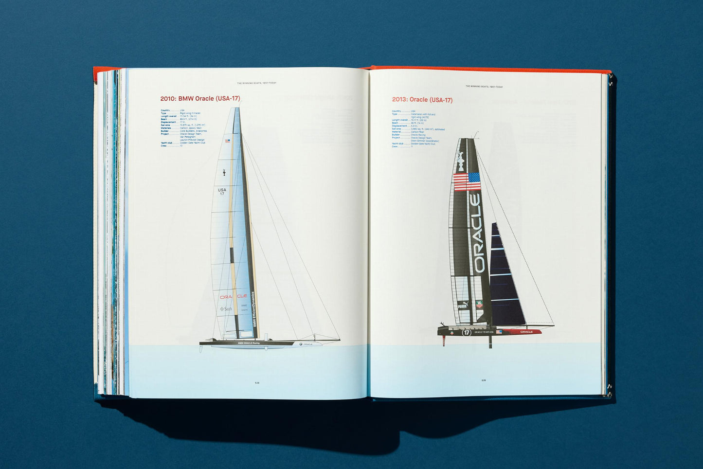 America's Cup (English) (AP)