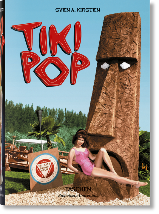 Tiki Pop (German, French, English)