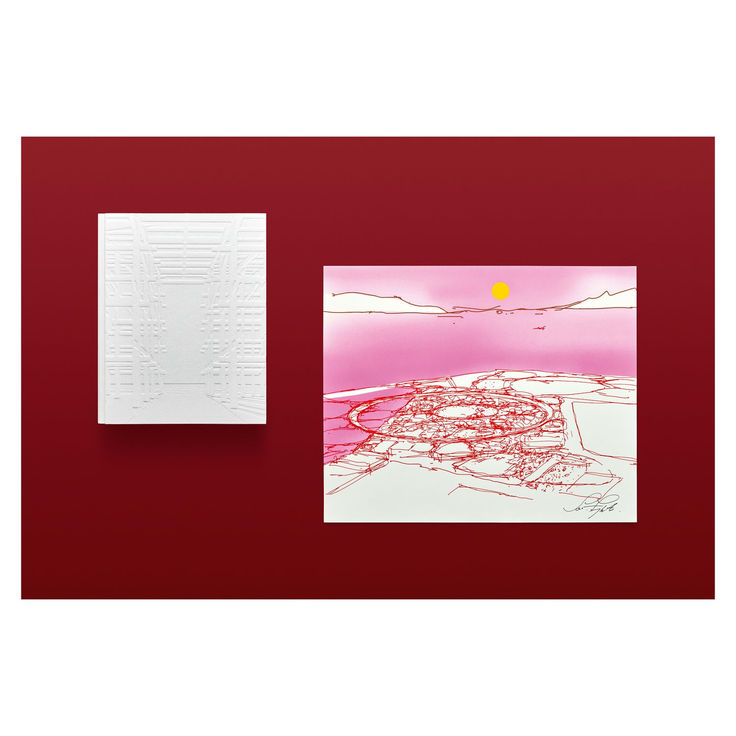 Fujimoto. Complete Works 1994–Today. Art Edition No. 1–200, ‘The Grand Ring’ (German, French, English)