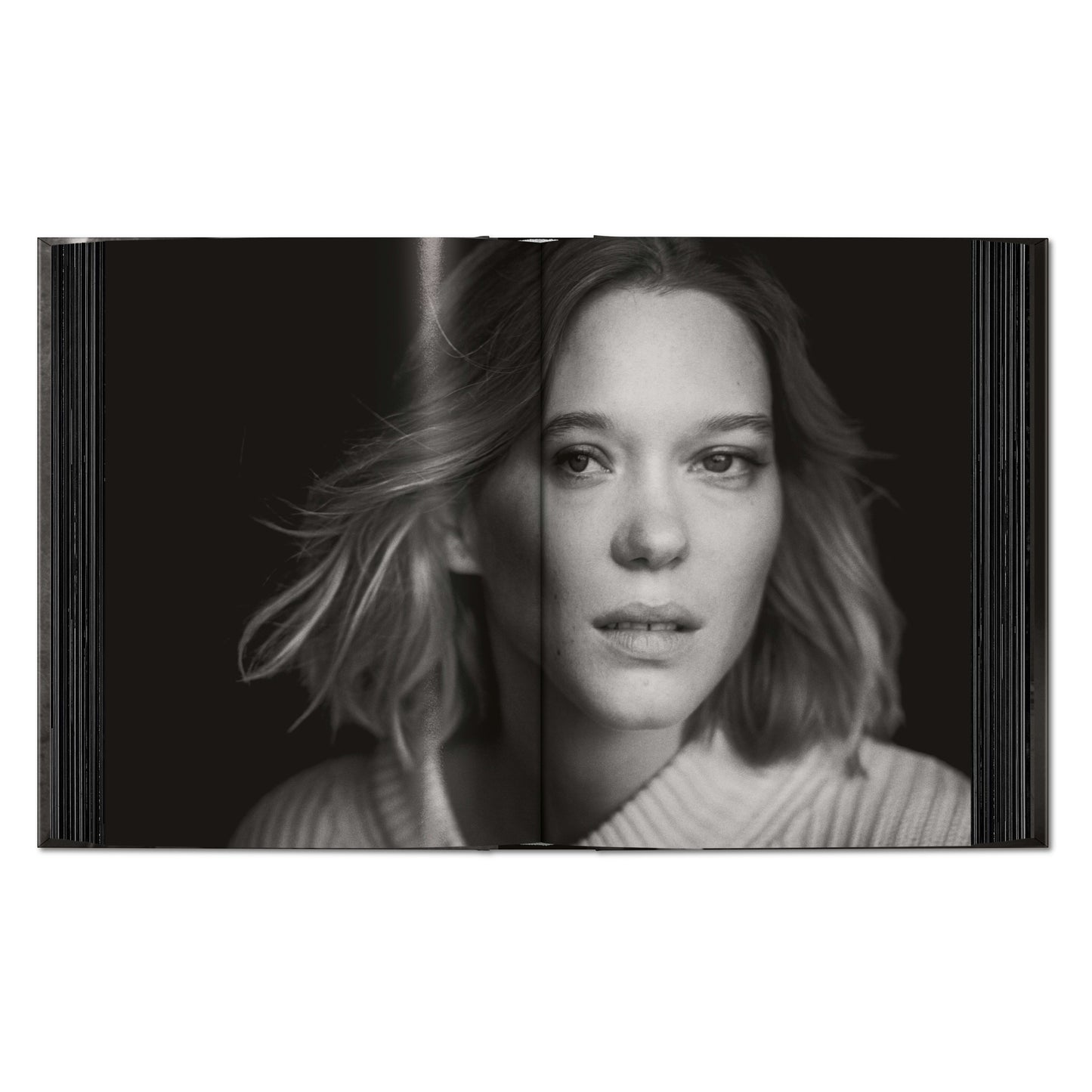 Peter Lindbergh. Shadows on the Wall. 45th Ed. (German, French, English)