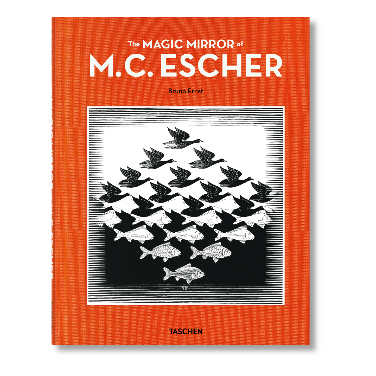The Magic Mirror of M.C. Escher (English)