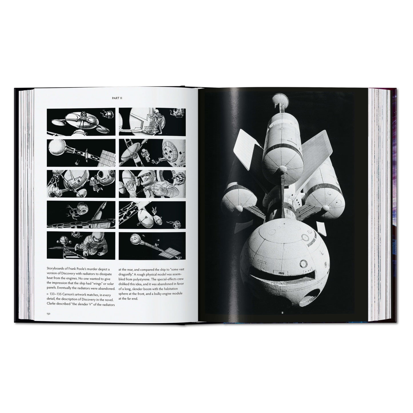 The Making of Stanley Kubrick's '2001: A Space Odyssey'. 45th Ed. (English)