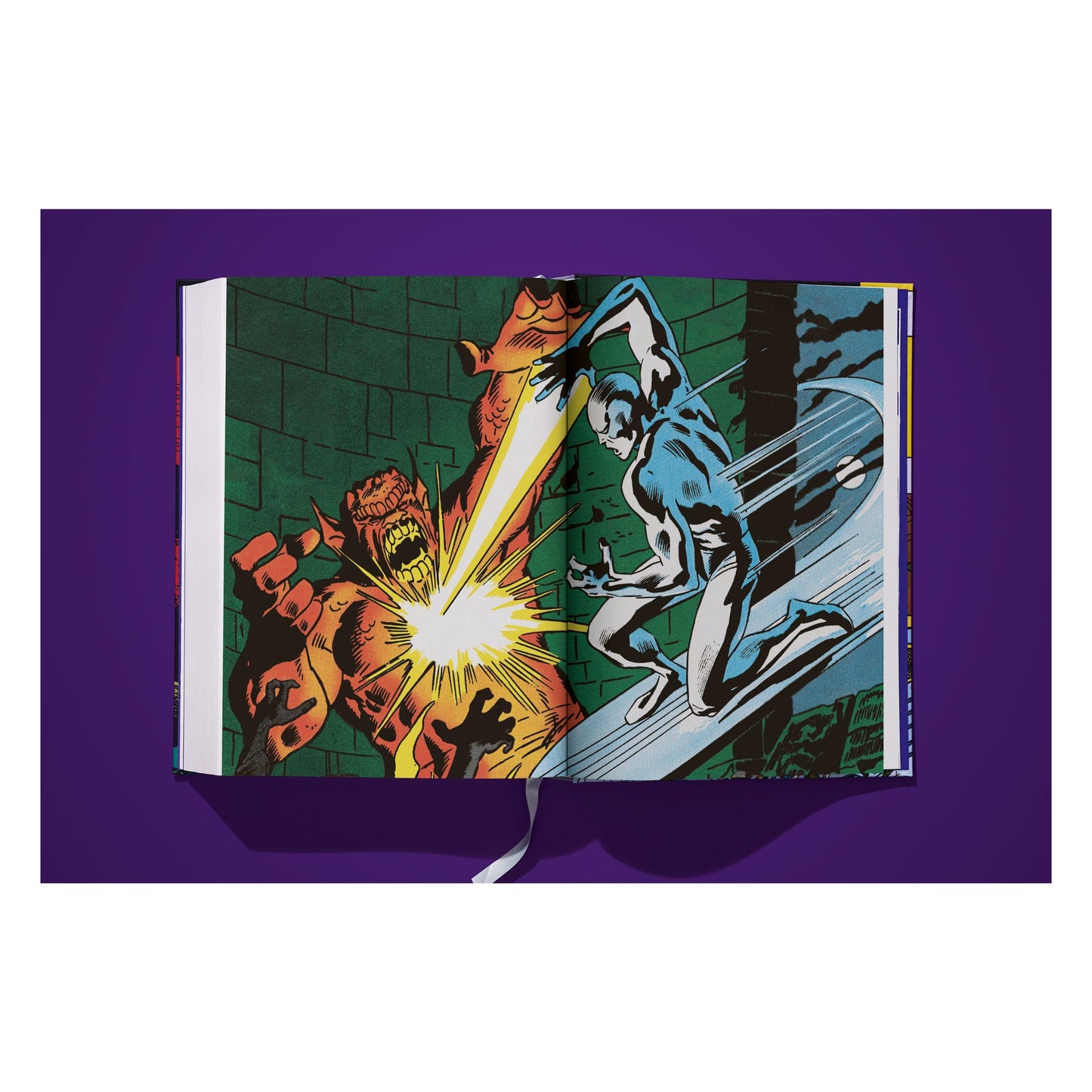 Marvel Comics Library. Silver Surfer. 1968–1970 (English) (FFE)