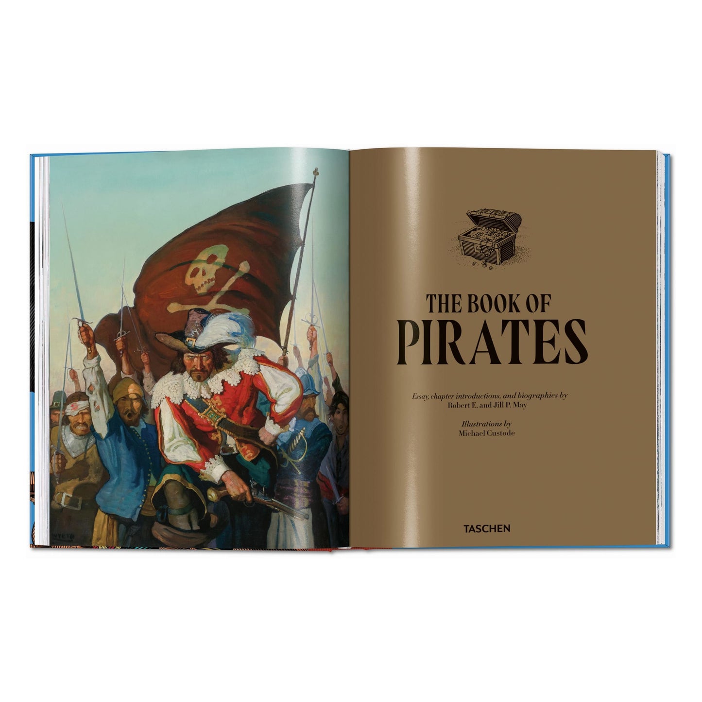Relatos de Piratas (Spanish)