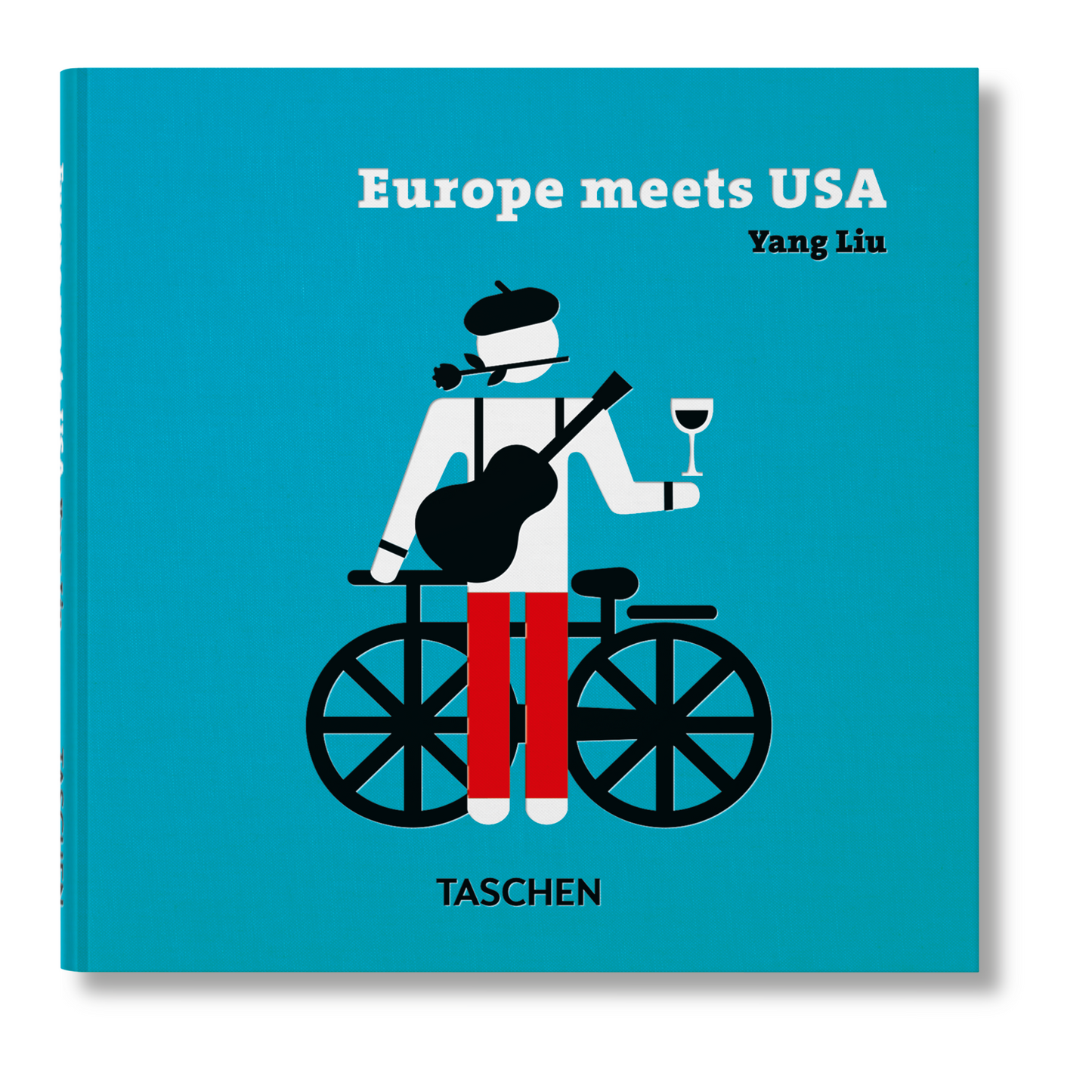 Yang Liu. Europe meets USA (German, Spanish, French, English)