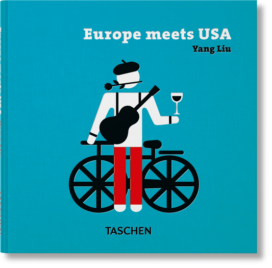 Yang Liu. Europe meets USA (German, Spanish, French, English)