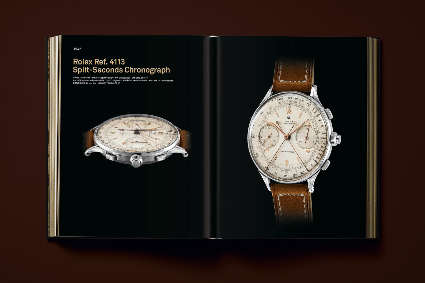 Ultimate Collector Watches (English)