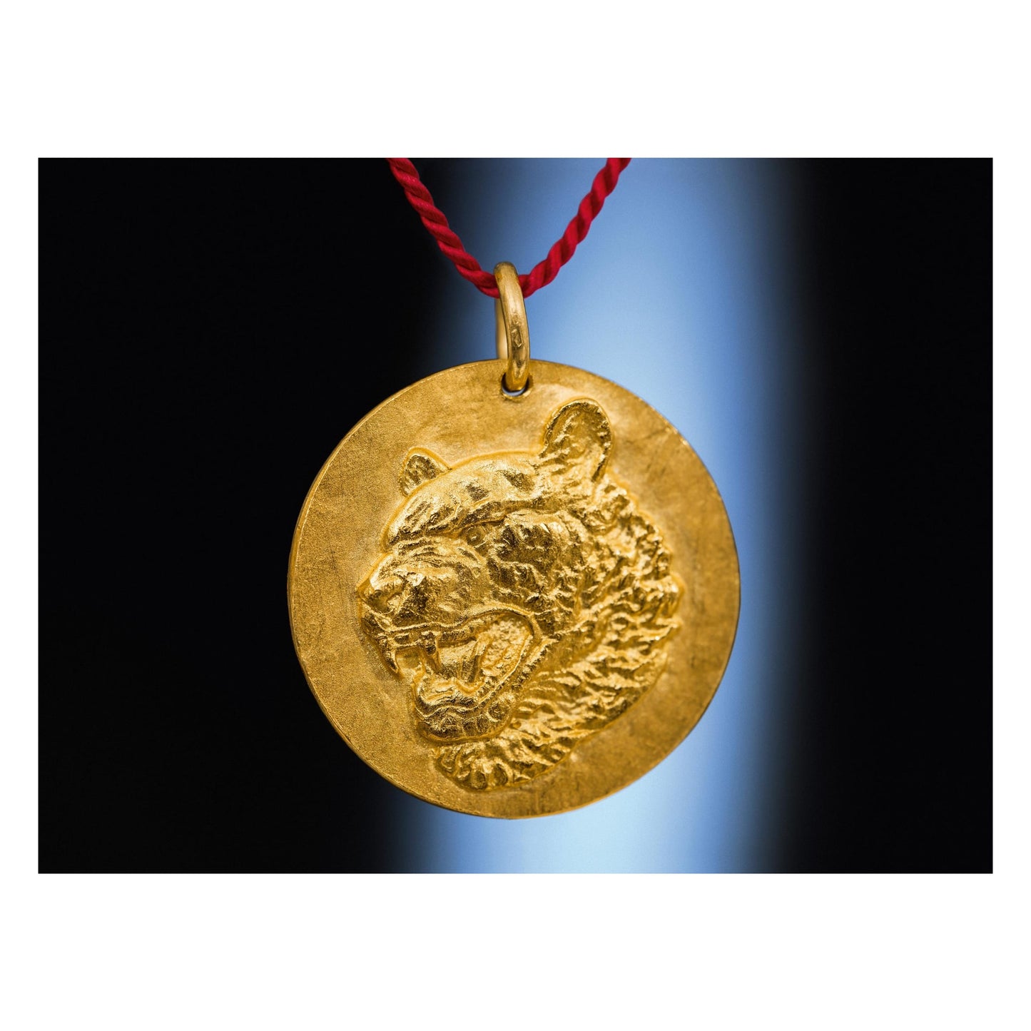 Ai Weiwei. Zodiac Charm ‘Tiger’