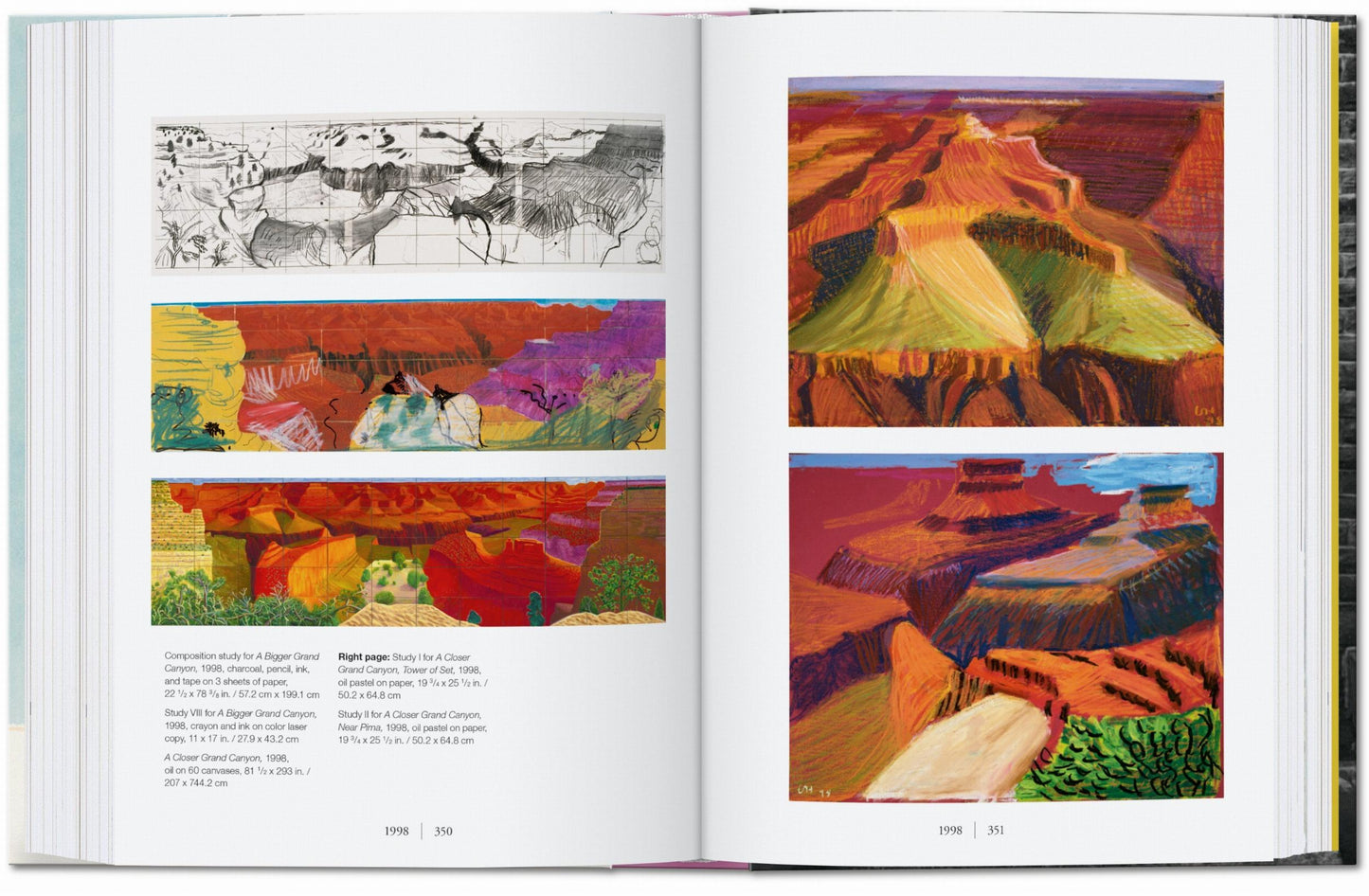 David Hockney. Una cronología. 45th Ed. (Spanish)