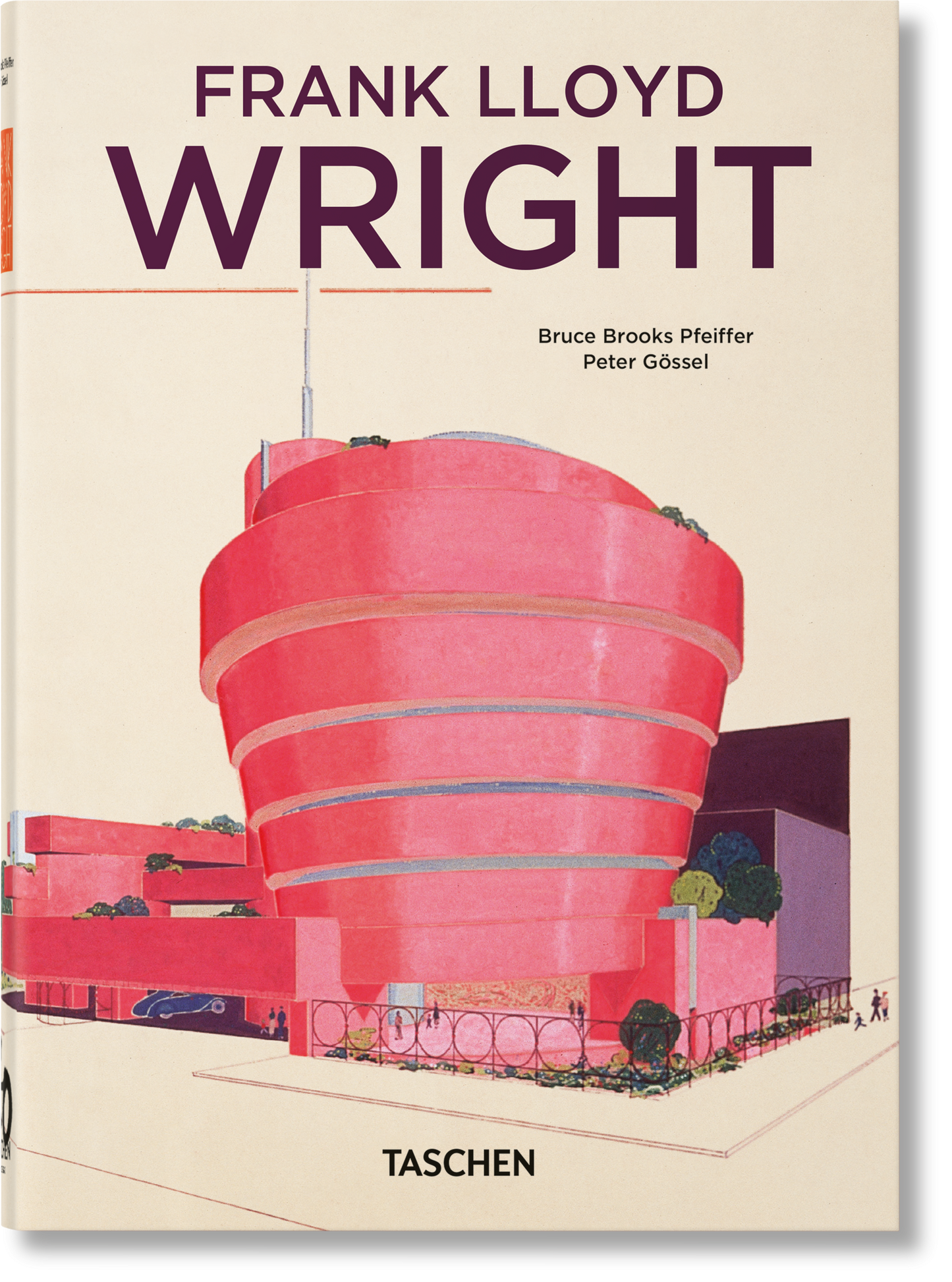 Frank Lloyd Wright. 40th Ed. (English)