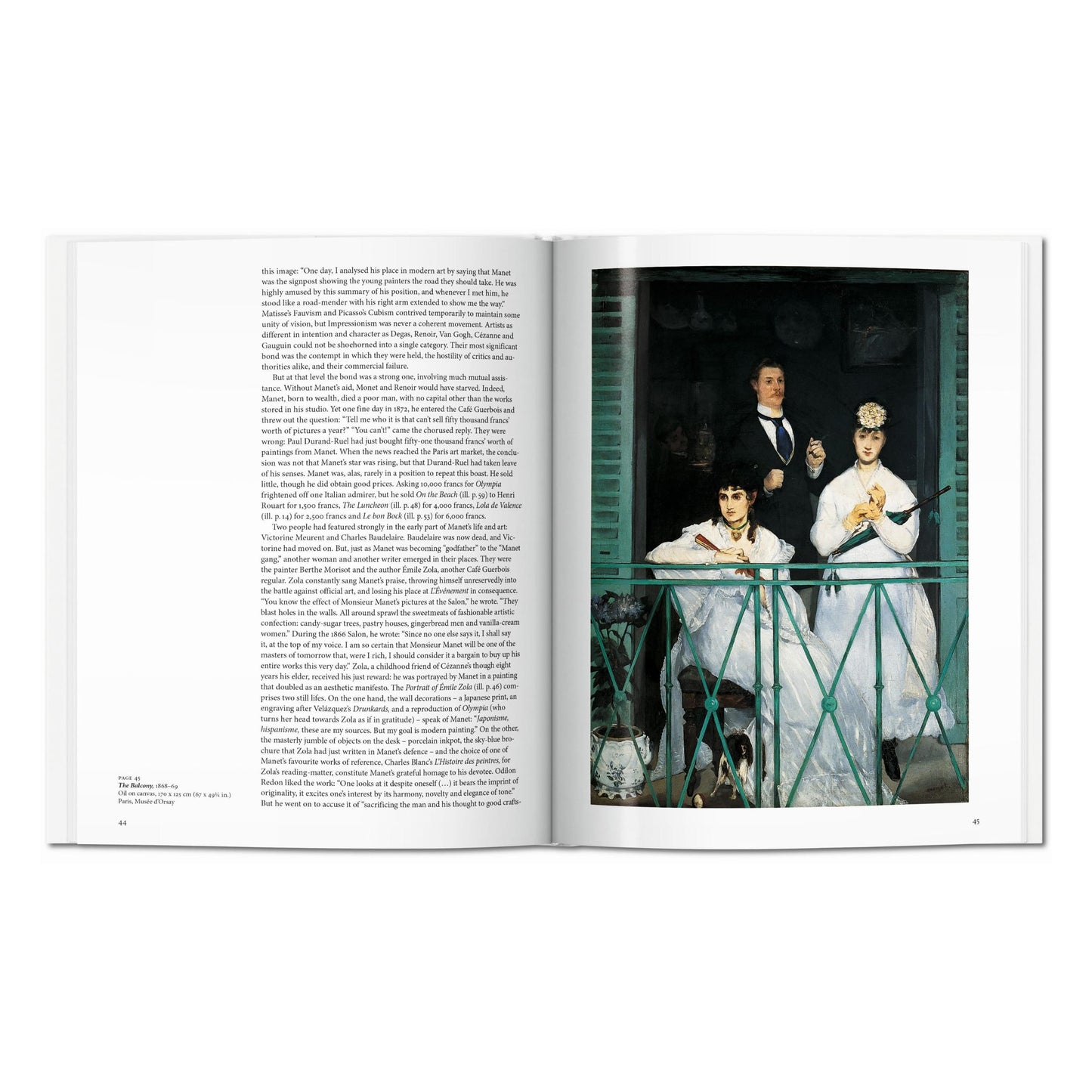 Manet (Spanish)