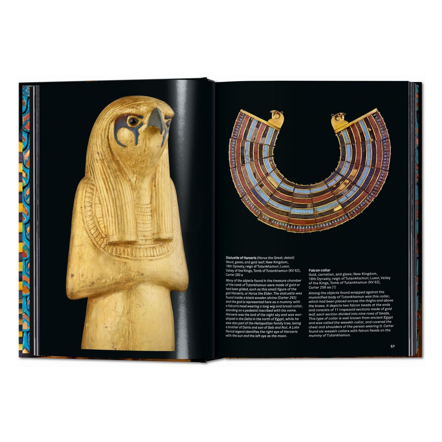 Toutânkhamon. Le voyage dans l’au-delà. 40th Ed. (French)