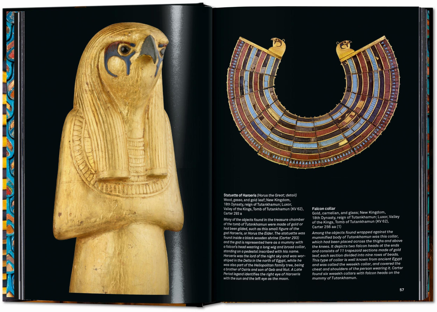 King Tut. The Journey through the Underworld. 45th Ed. (English)
