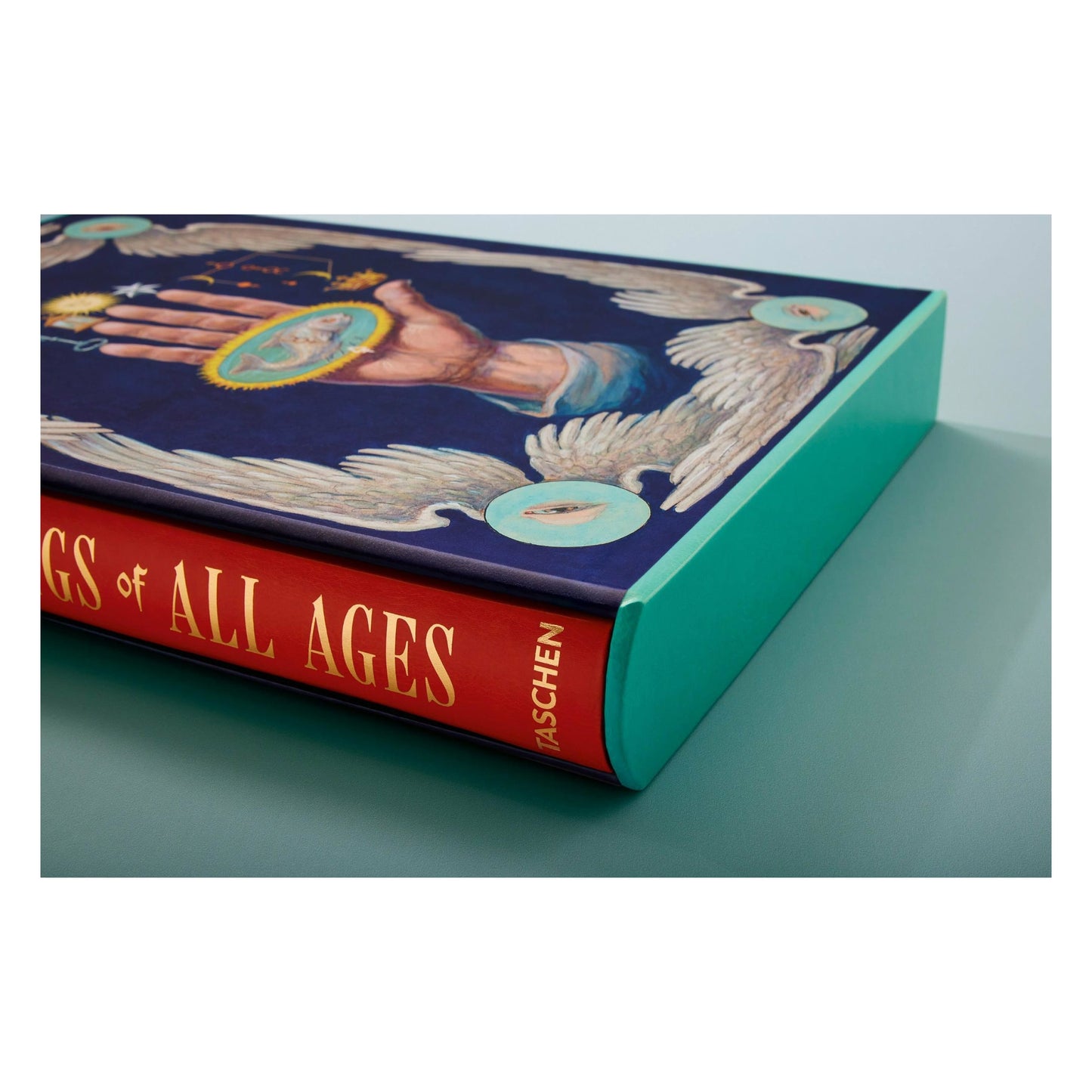 Manly Palmer Hall. Secret Teachings of all Ages (English) (FFE)