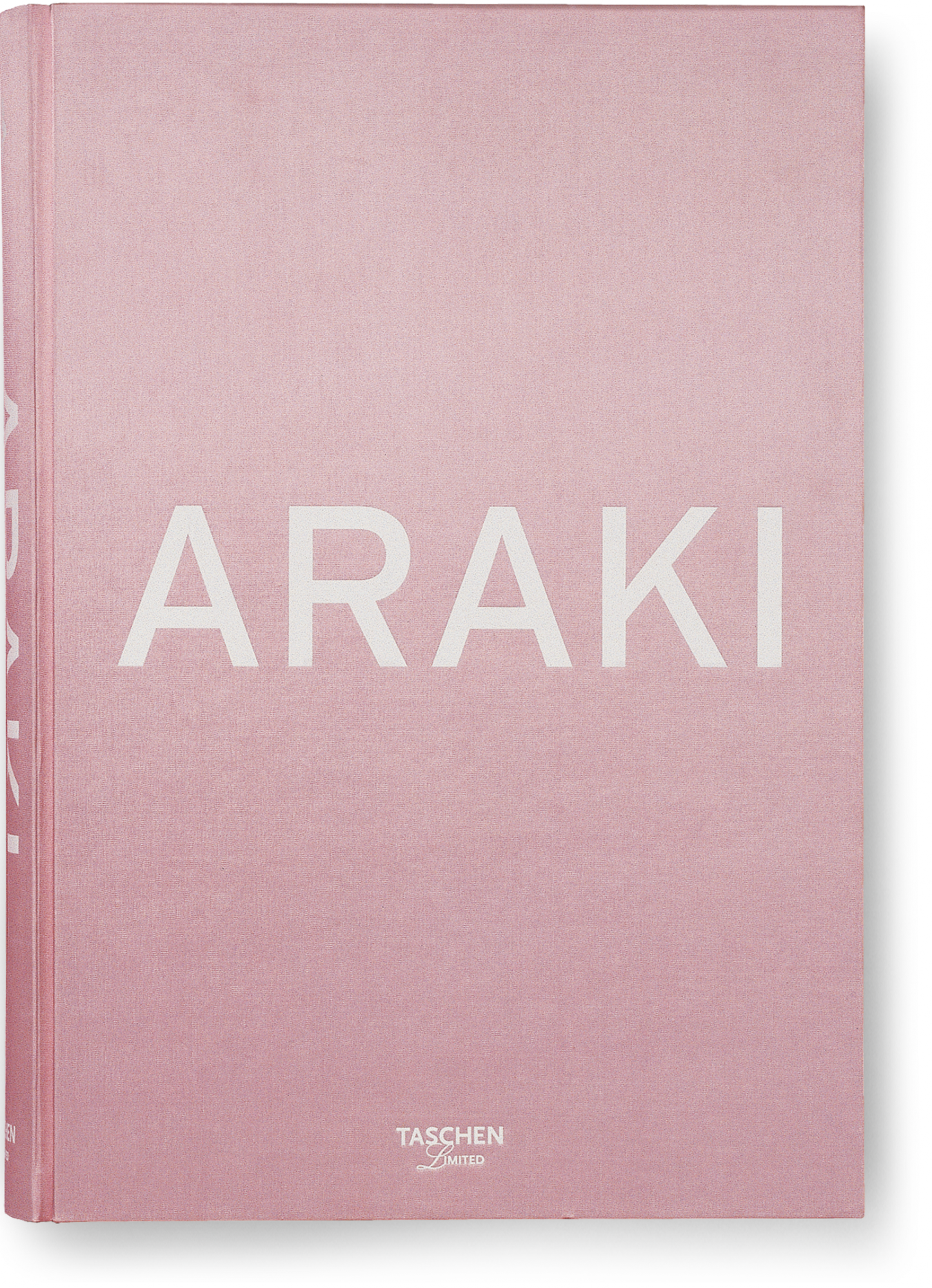 Araki (German, French, English)