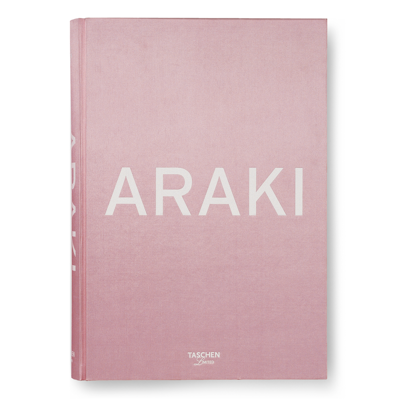 Araki (German, French, English)