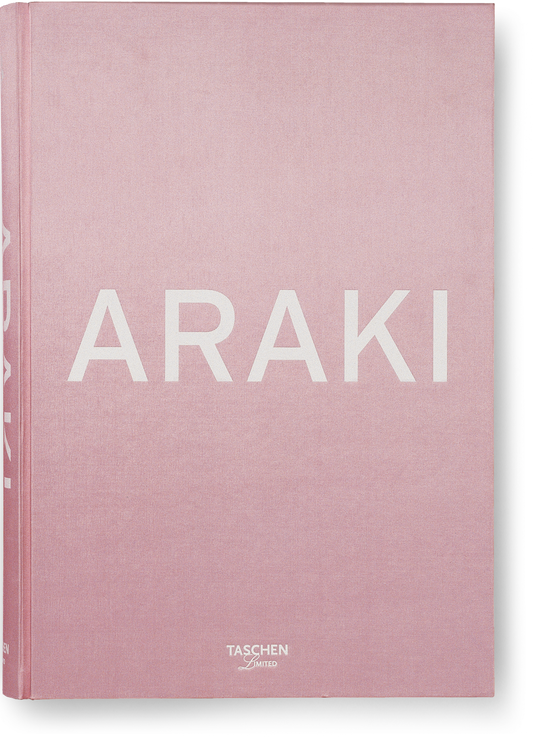 Araki (German, French, English) (AP)