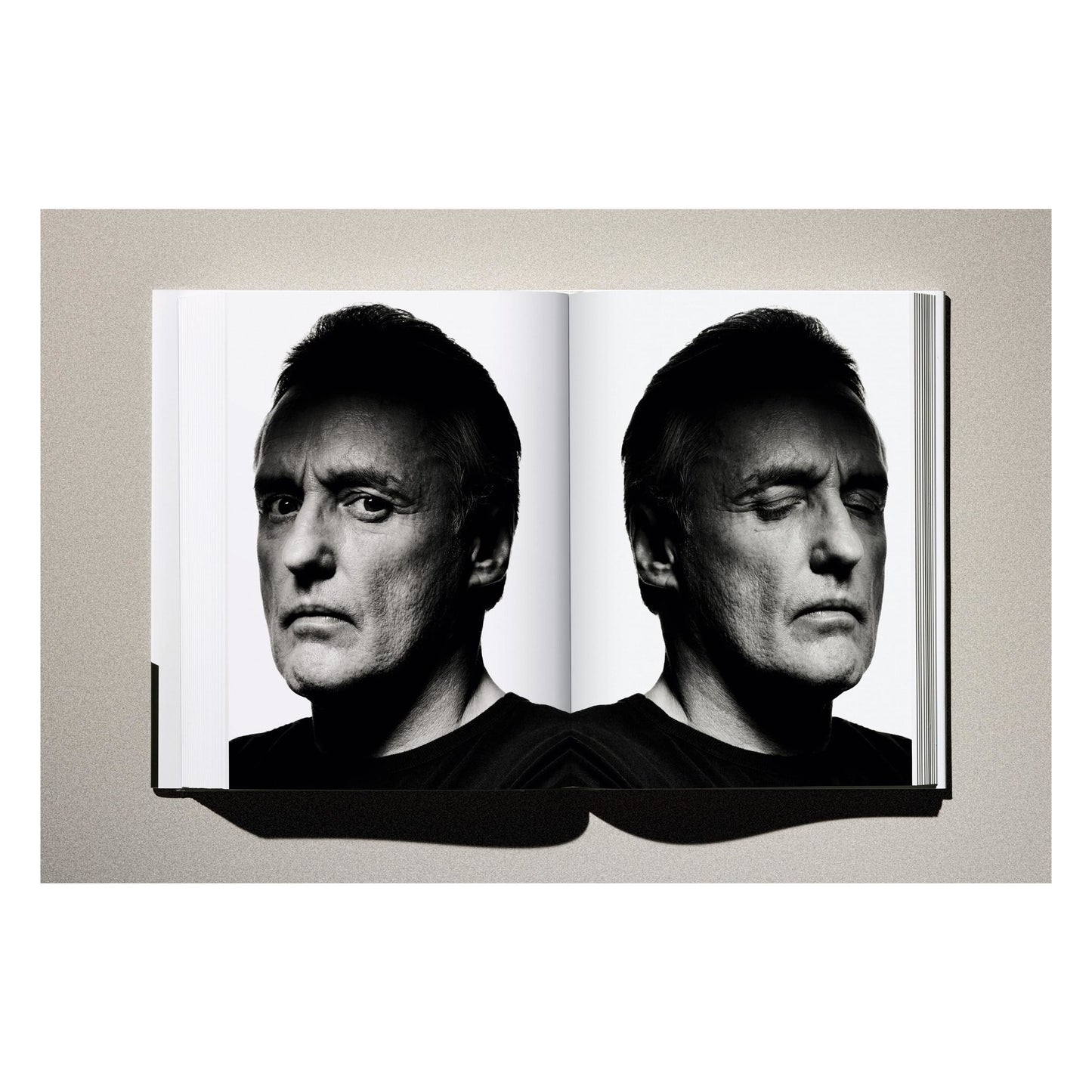 Albert Watson. Kaos. 2nd Edition. Art Edition No. 1–50, ‘Steve Jobs, Cupertino, California’, 2006 (German, French, English)
