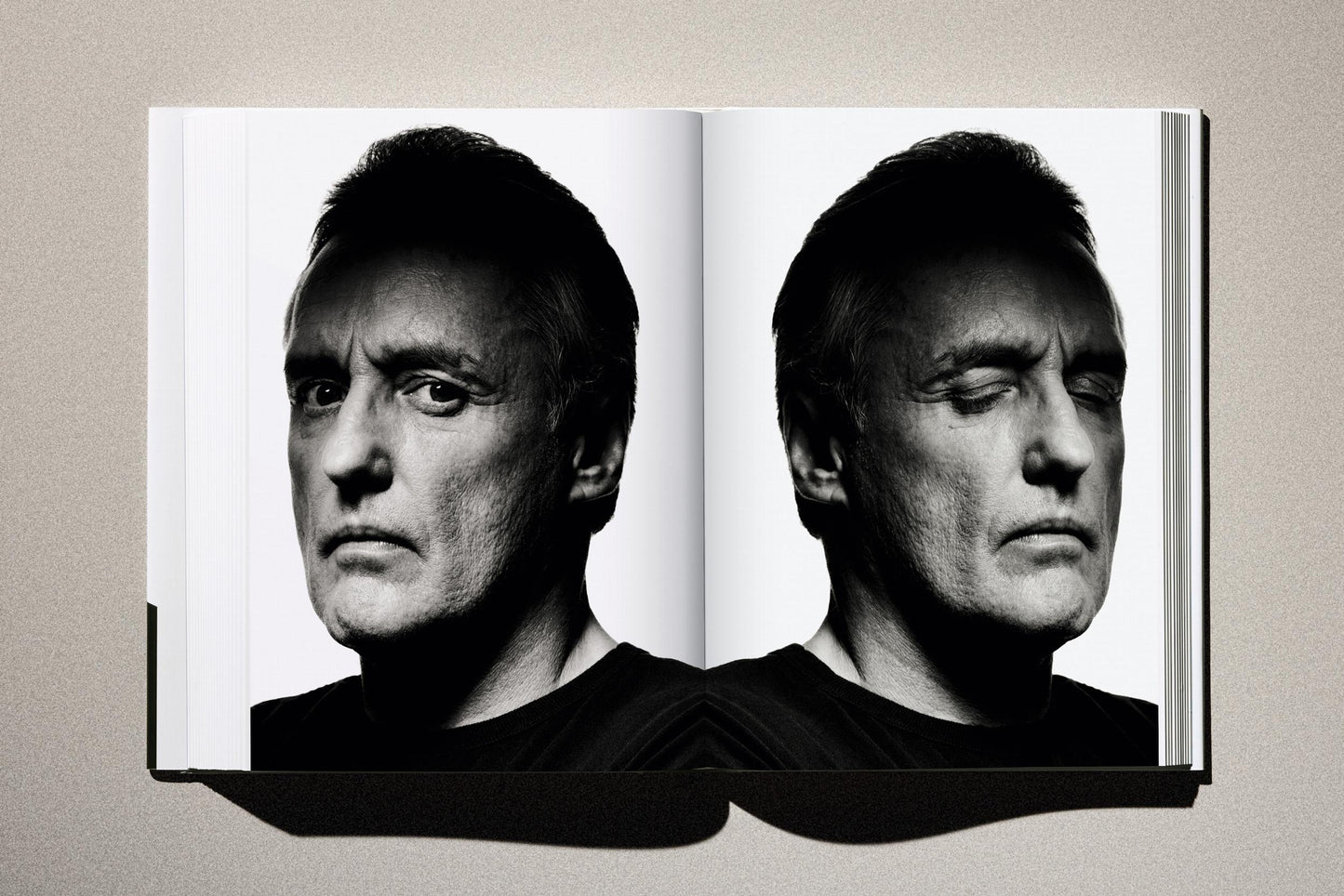 Albert Watson. Kaos. 2nd Edition. Art Edition No. 1–50, ‘Steve Jobs, Cupertino, California’, 2006 (German, French, English)