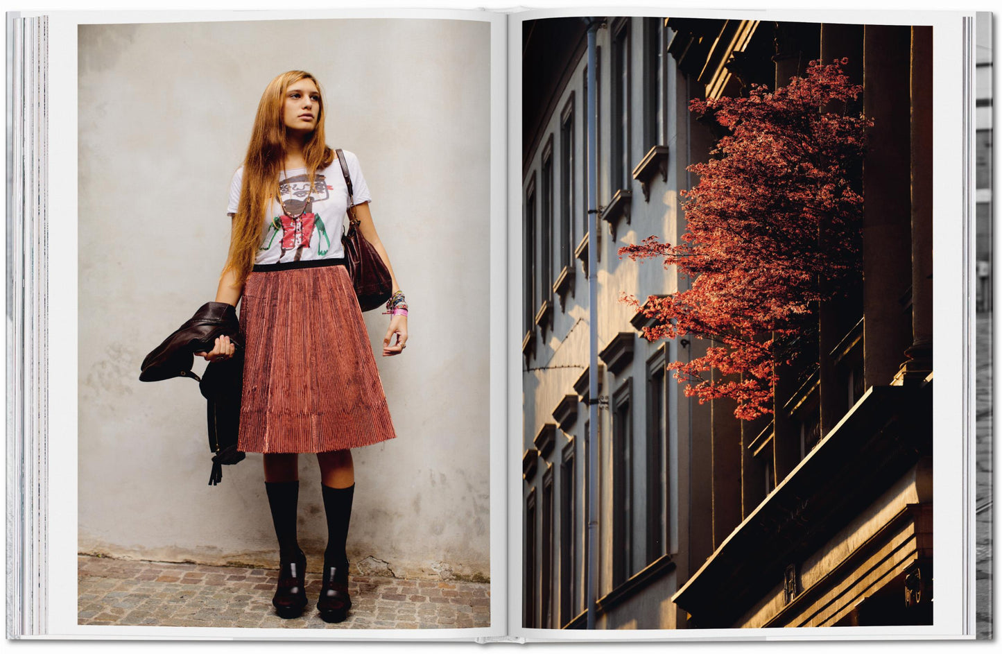 Scott Schuman. The Sartorialist MILANO (English)