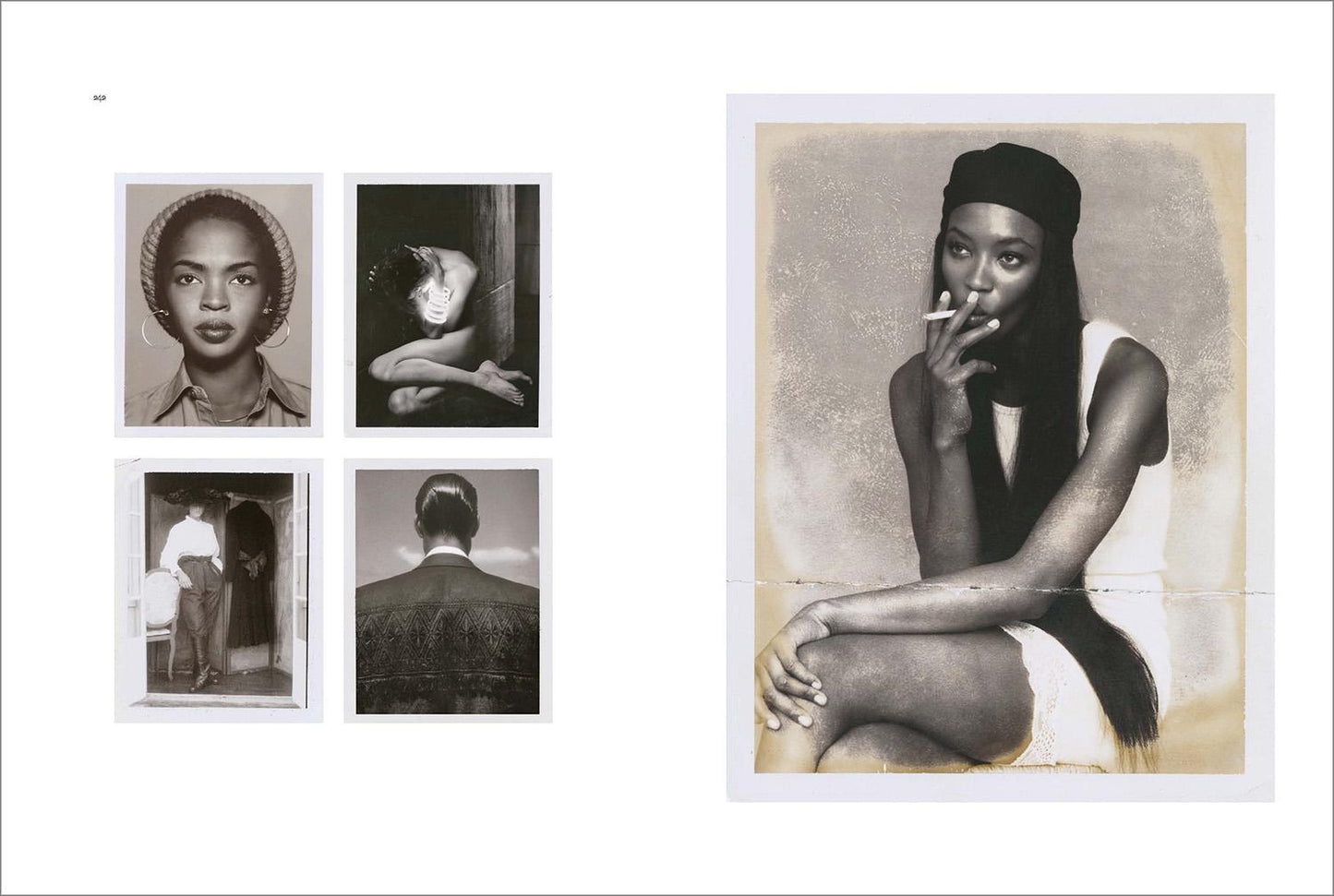 Albert Watson. Kaos (German, French, English)