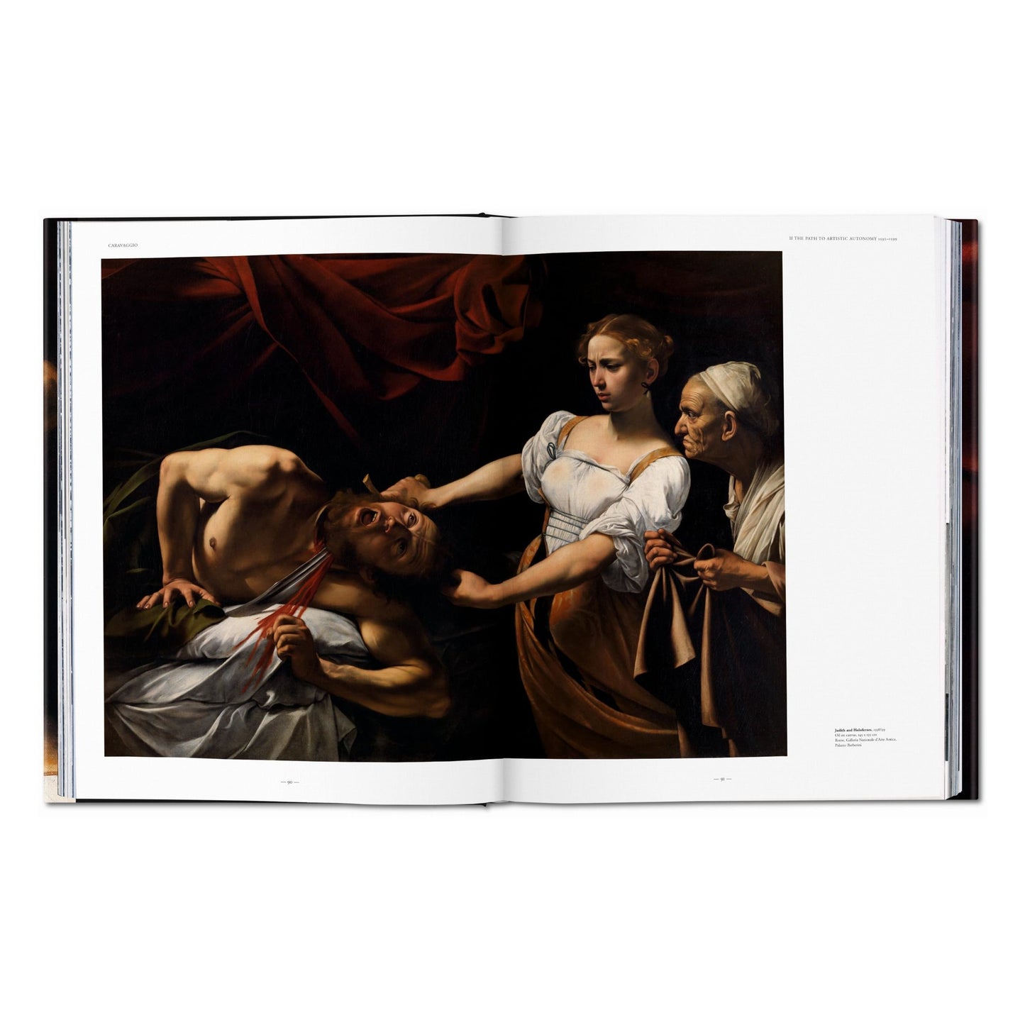 Caravage. L’œuvre complet (French)