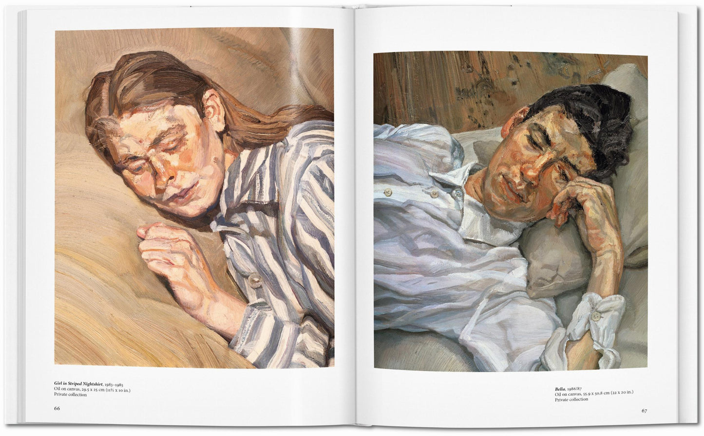 Lucian Freud (Spanish)