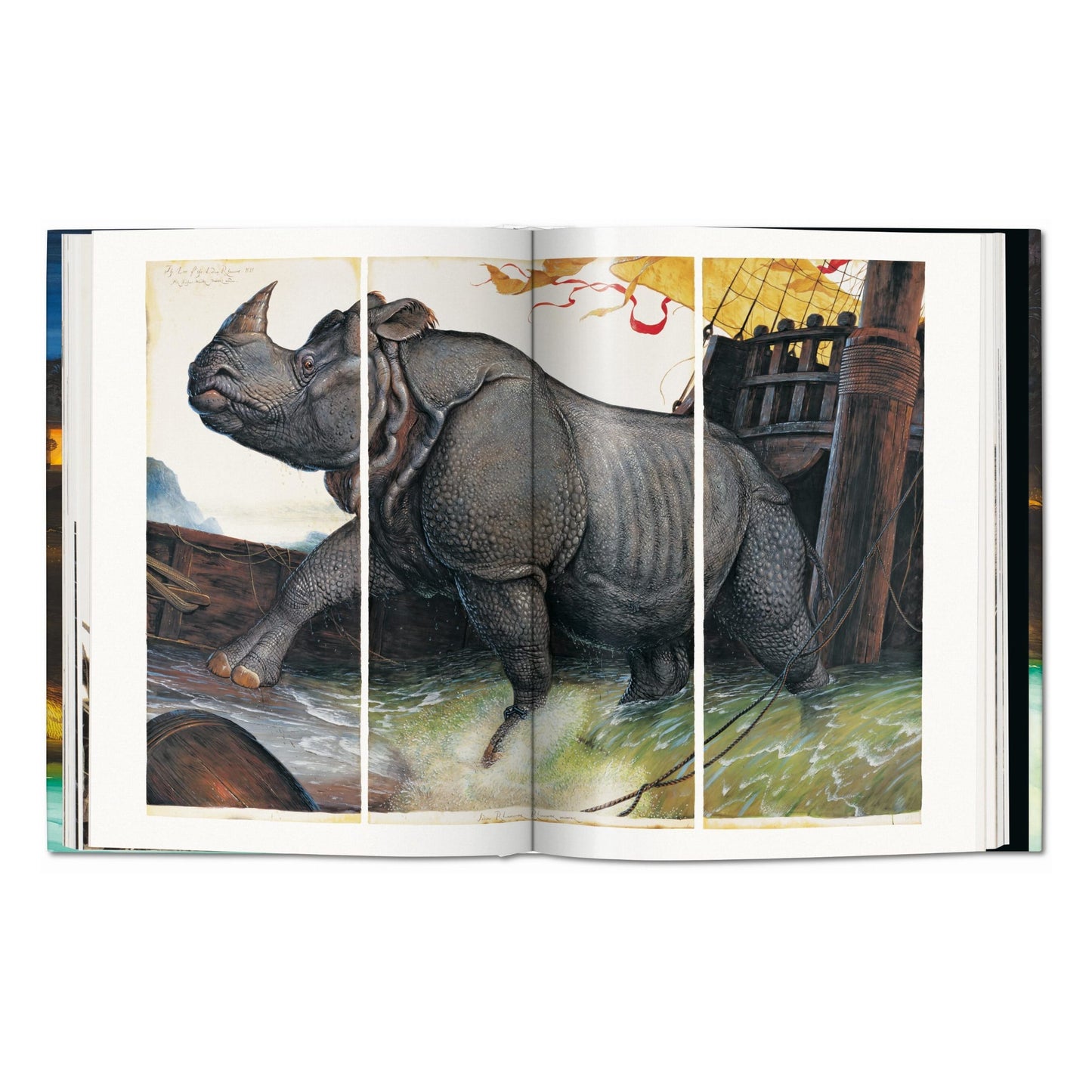 Walton Ford. Pancha Tantra. Updated Edition (German, French, English)