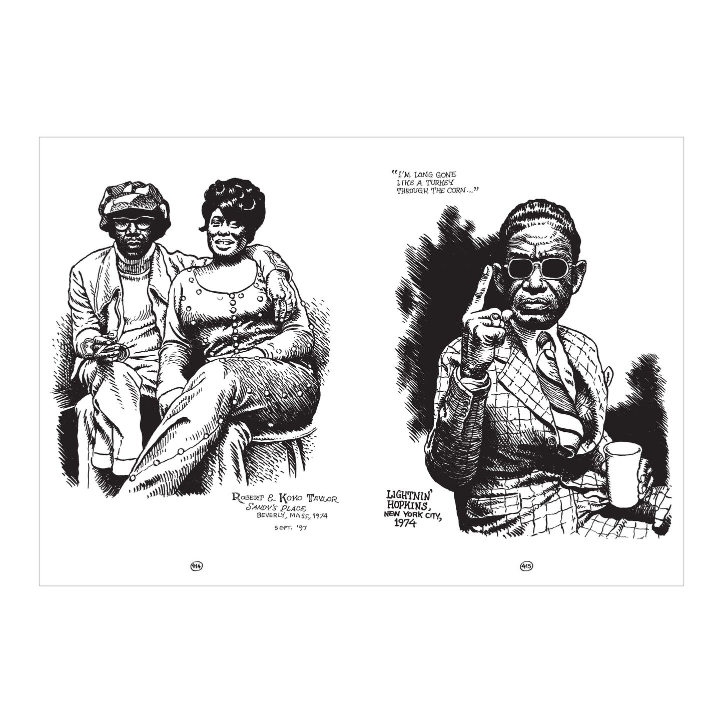 Robert Crumb. Sketchbook Vol. 5. 1989–1998 (English)