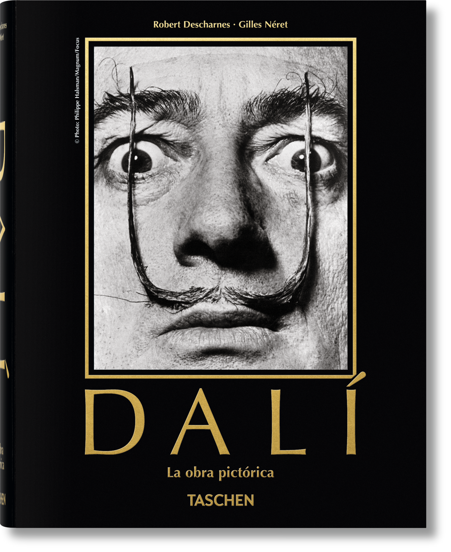 Dalí. La obra pictórica (Spanish)