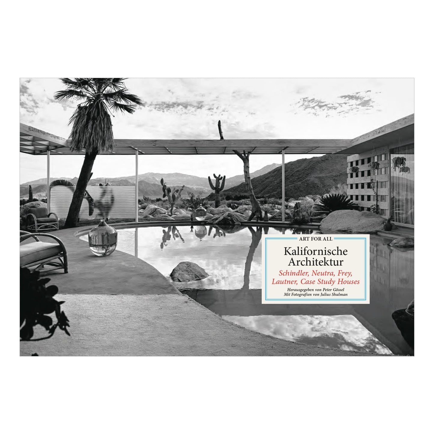 Art for All. California Architecture (English)