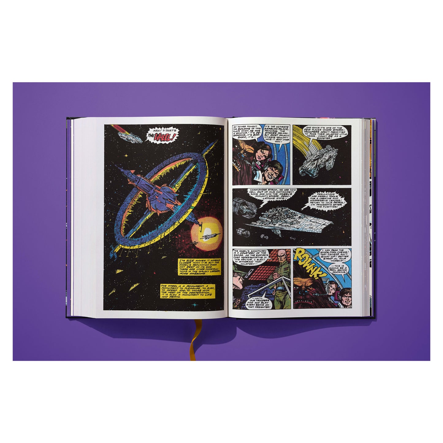 Star Wars Comics Library. Vol. 1. 1977-1979 (English)