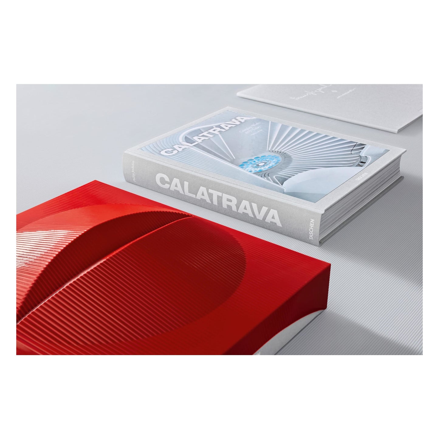Calatrava. Complete Works 1979–Today. Art Edition 'Transfigured Tree. Messenger of Light', 2023 (German, French, English)