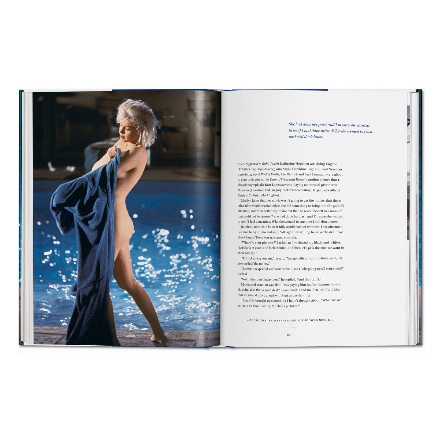 Lawrence Schiller. Marilyn & Me (English)
