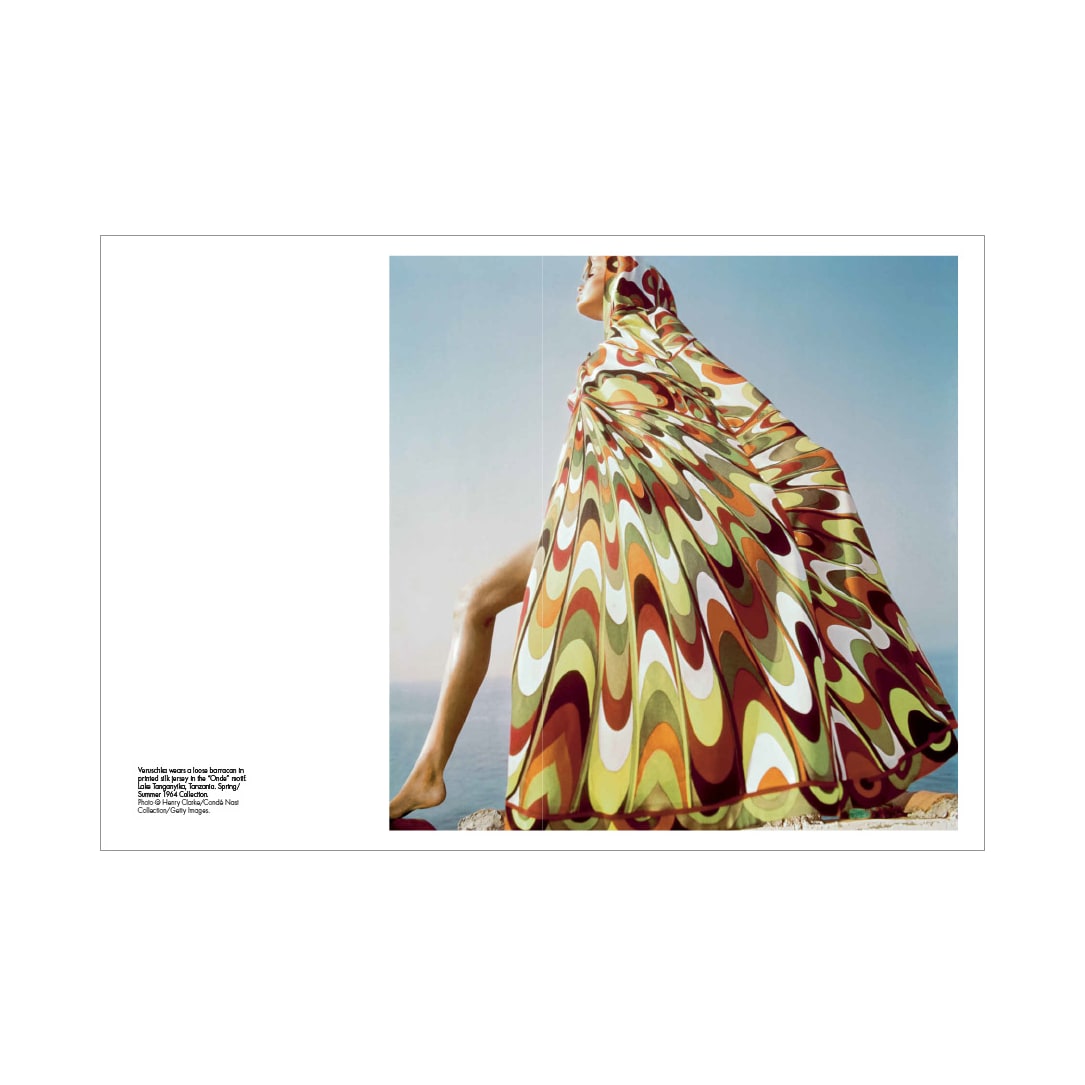 Pucci. Fashion Story. 45th Ed. (English)