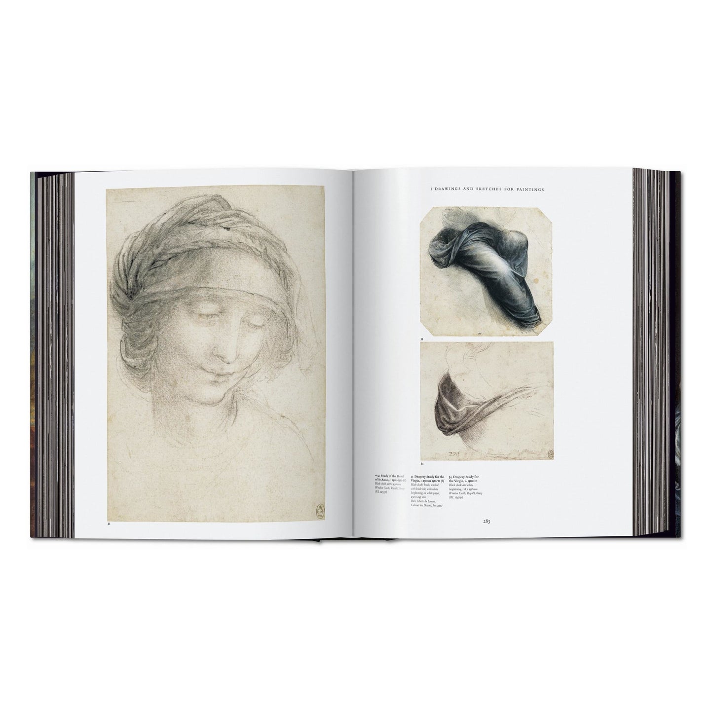 Leonardo. The Complete Paintings and Drawings (English)