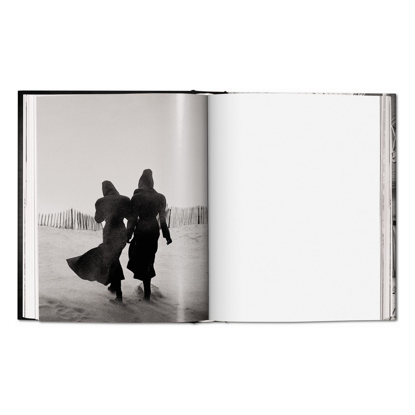 Peter Lindbergh. Azzedine Alaïa (German, French, English)