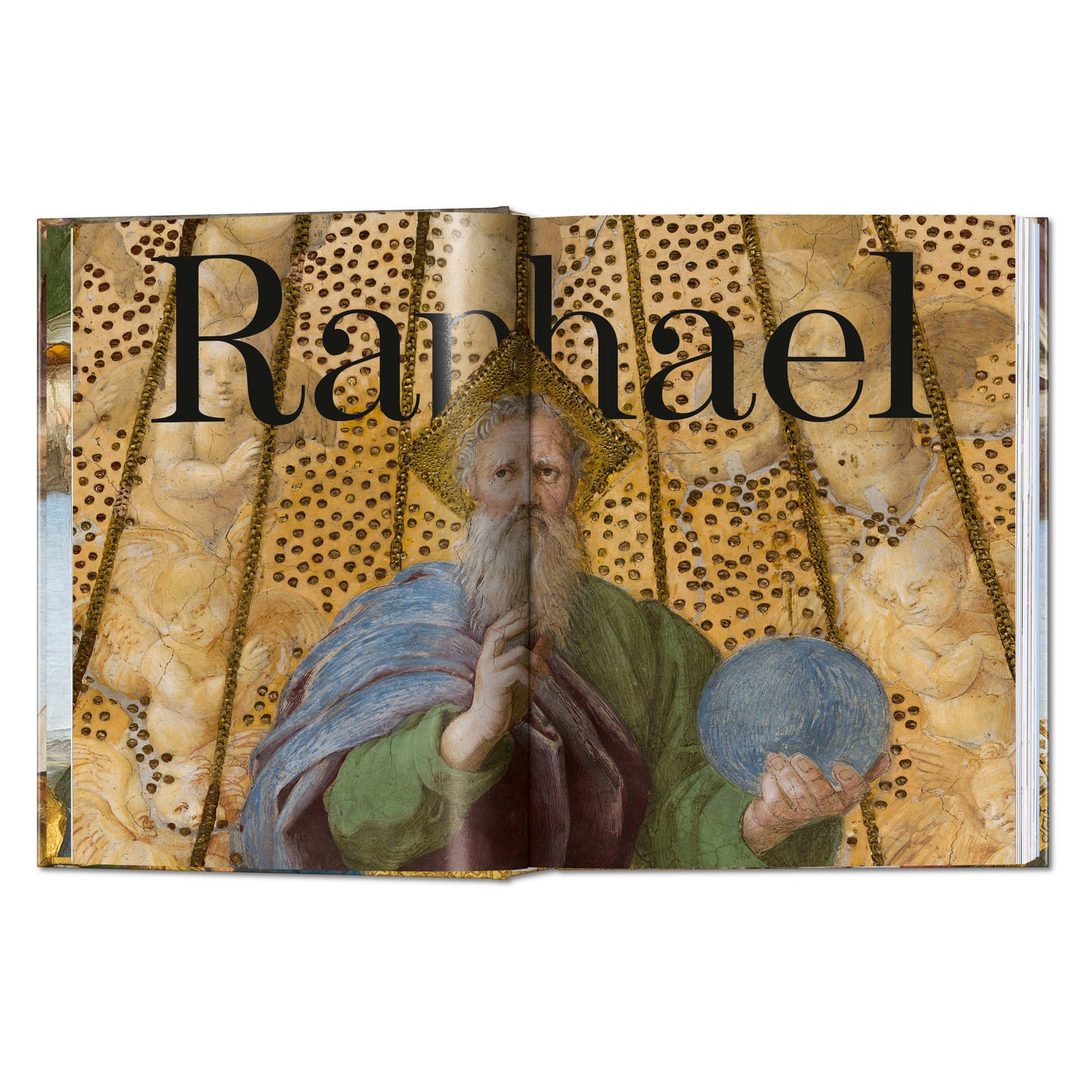 Raphael. Paintings, Frescoes, Tapestries. 45th Ed. (English)