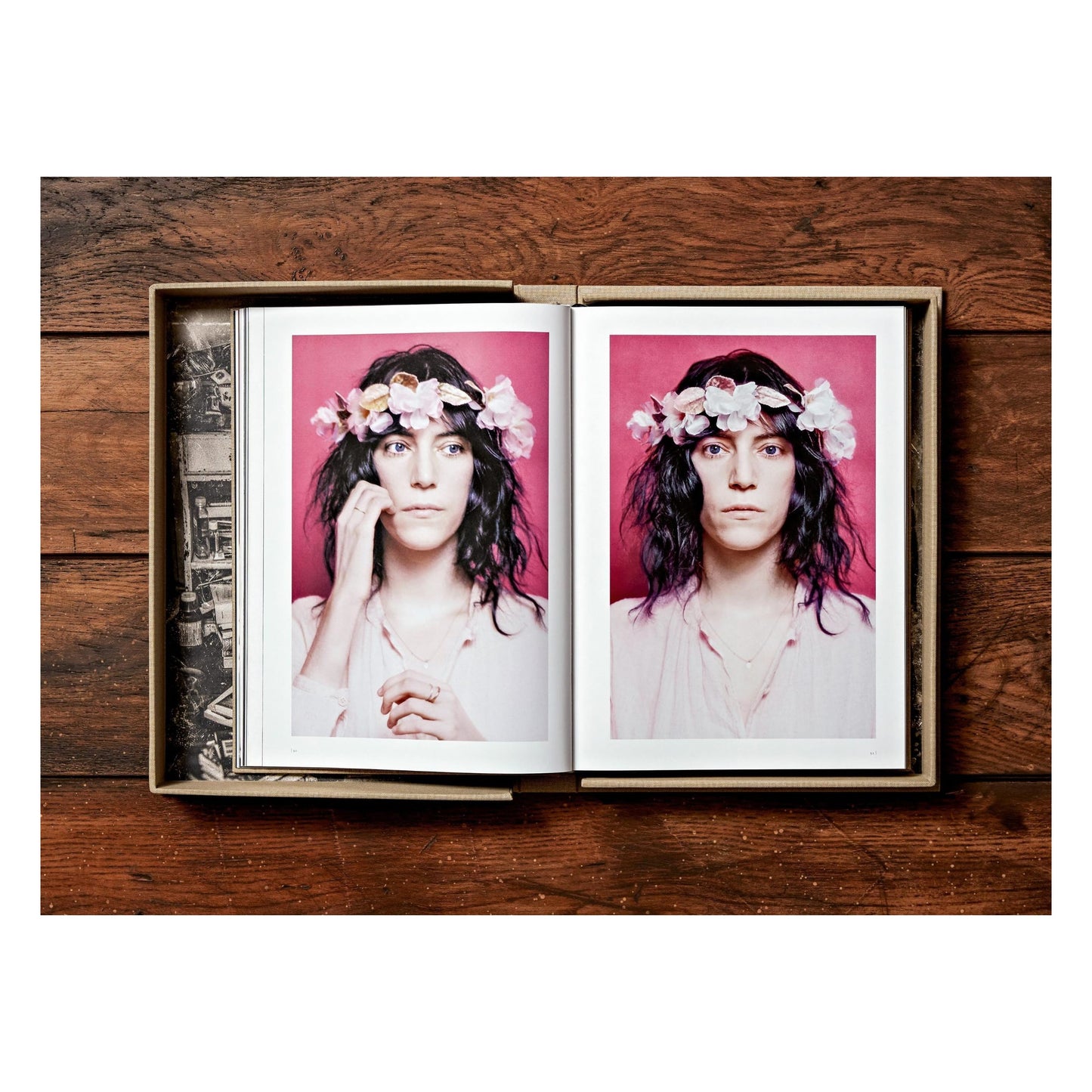 Lynn Goldsmith. Patti Smith. Before Easter After (English) (SA)