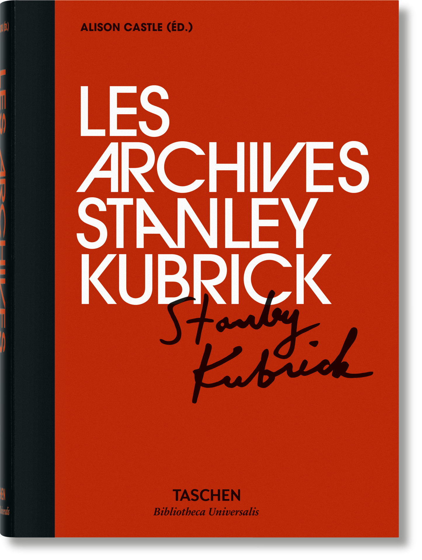 Les Archives Stanley Kubrick (French)