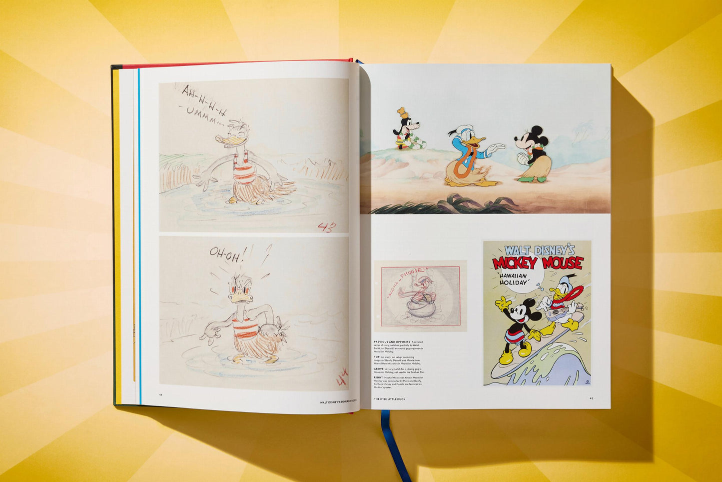 Walt Disney's Donald Duck. The Ultimate History (English)