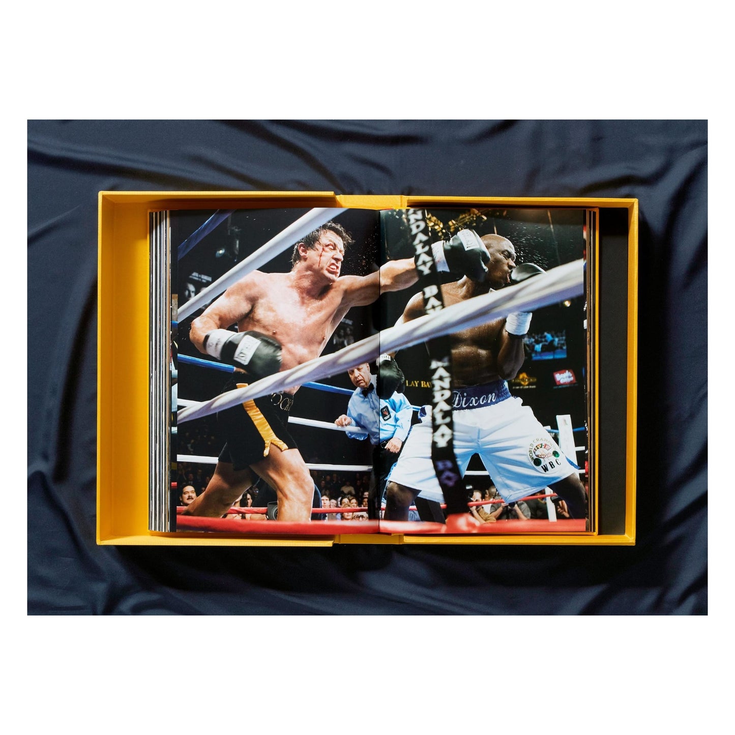 Rocky. The Complete Films (German, French, English) (AP)