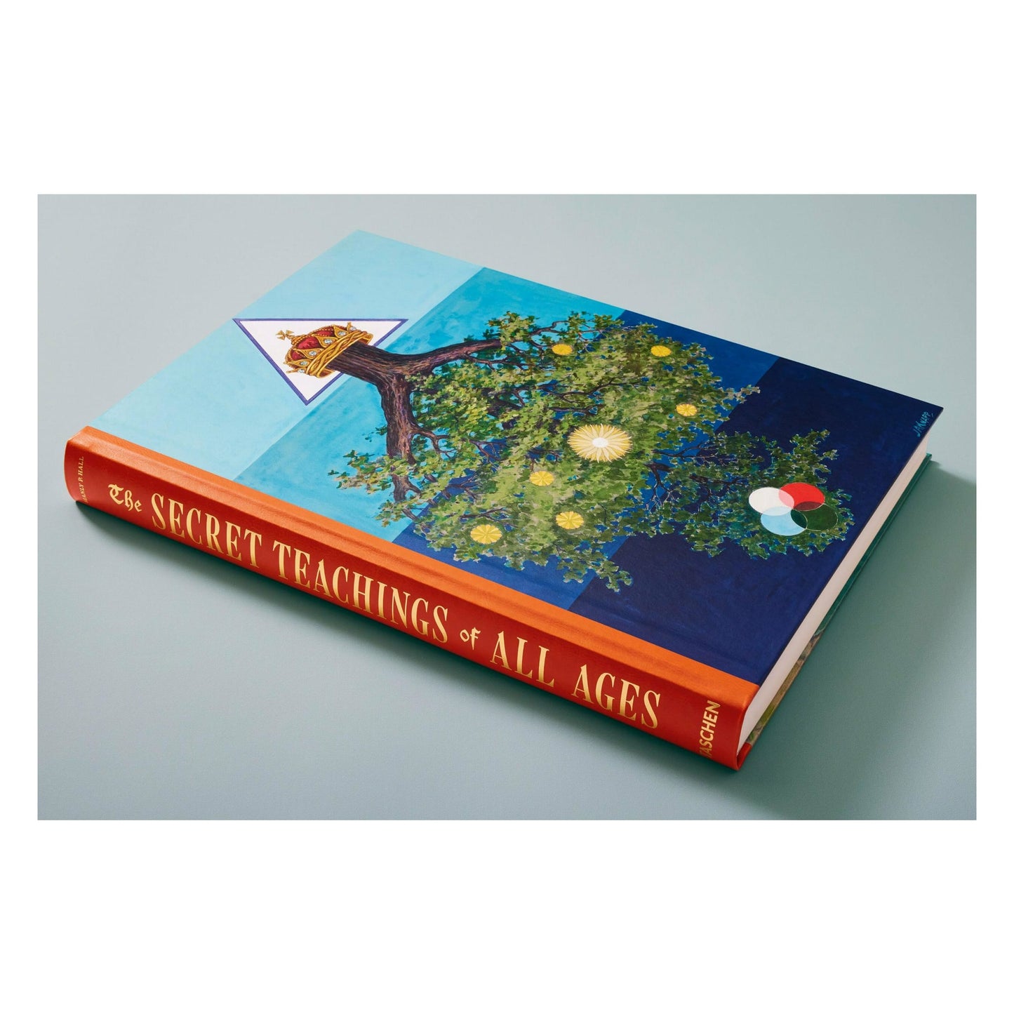 Manly Palmer Hall. Secret Teachings of all Ages (English) (FFE)