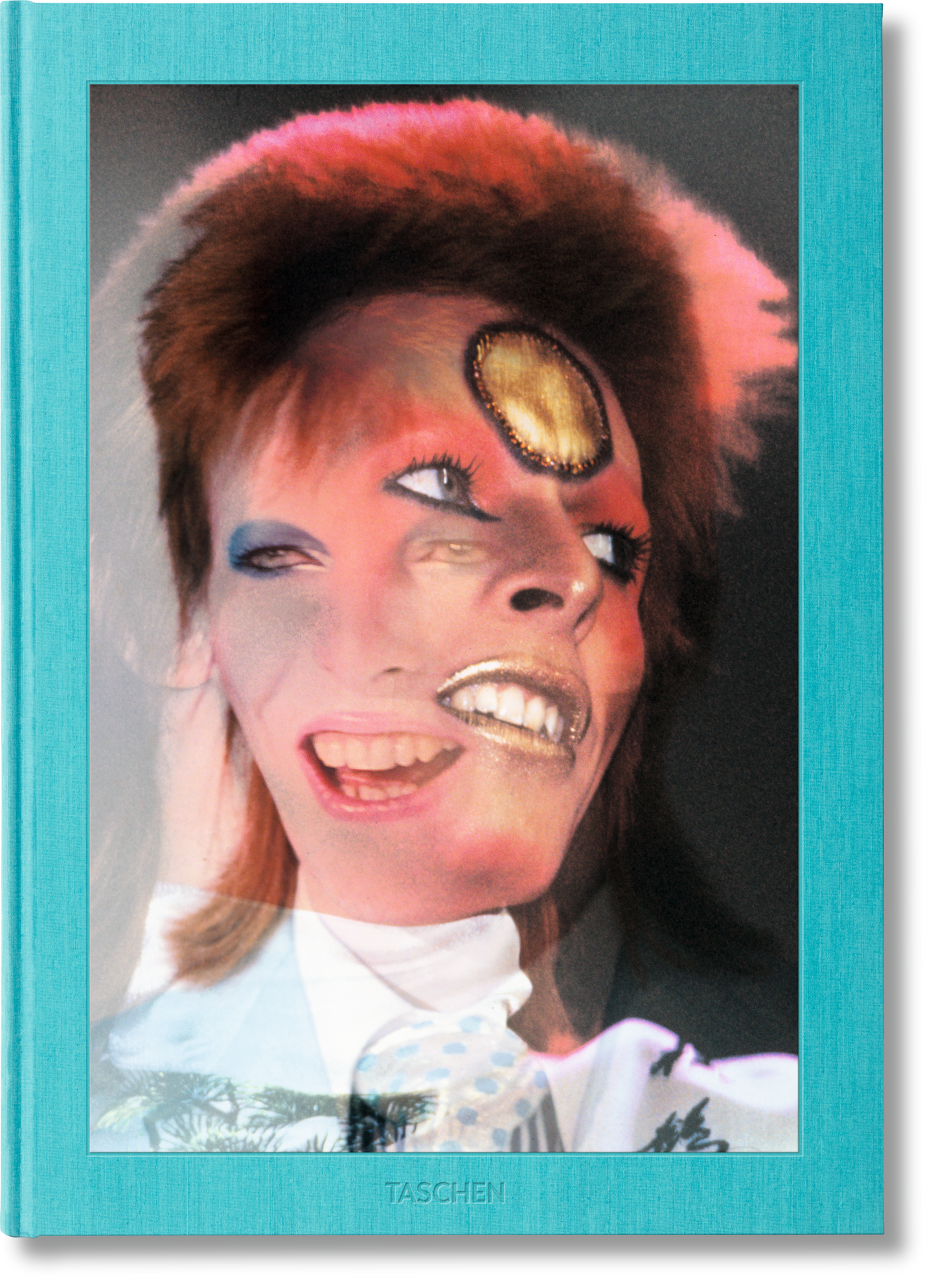 Mick Rock. The Rise of David Bowie, 1972-1973 (German, French, English) (AP)