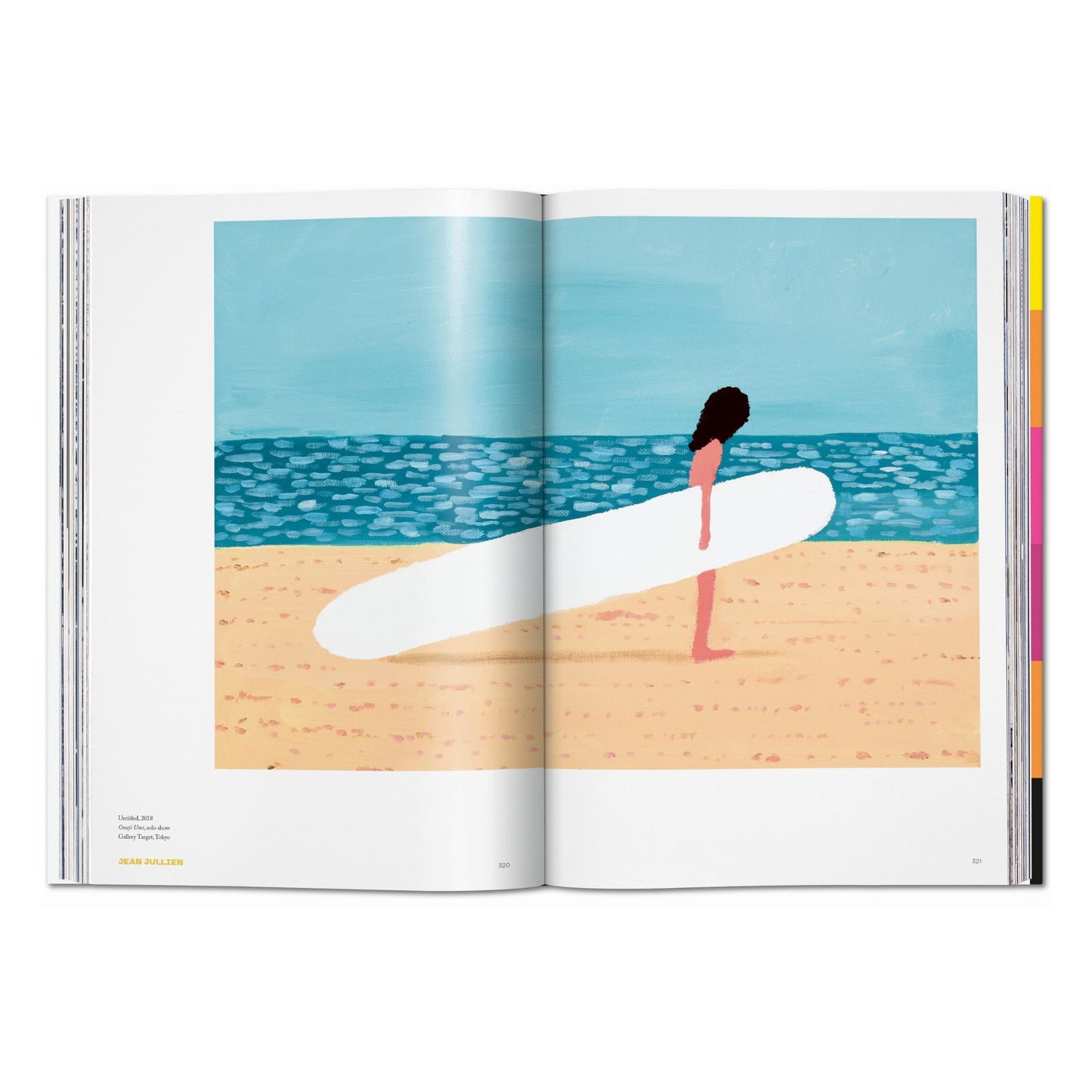 The Illustrator. 100 Best from around the World (German, French, English)