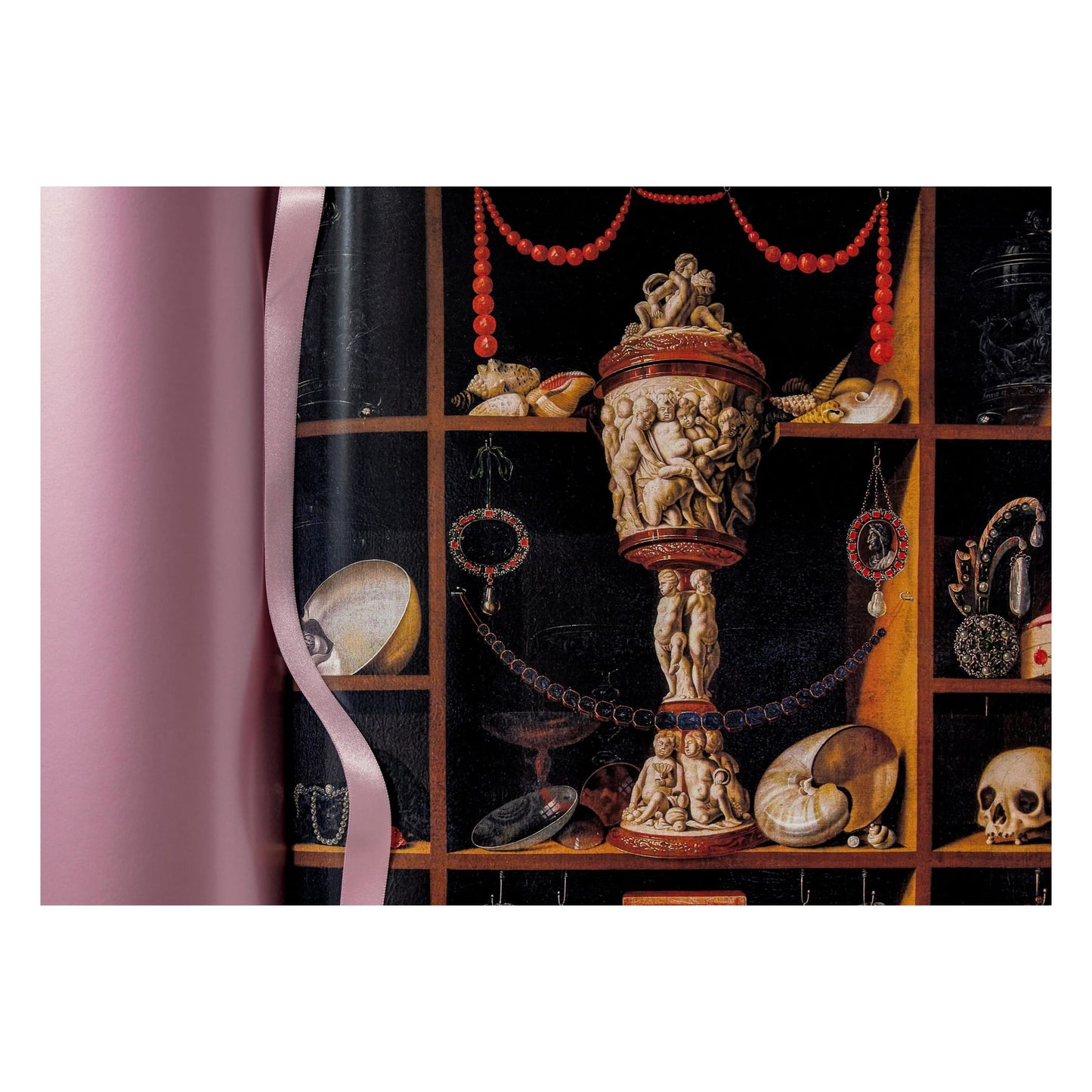 Massimo Listri. Cabinet of Curiosities (German, French, English)