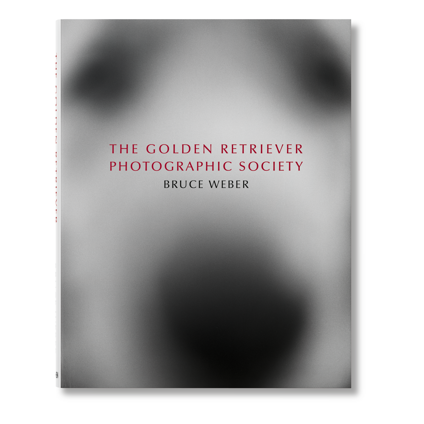 Bruce Weber. The Golden Retriever Photographic Society (German, French, English)