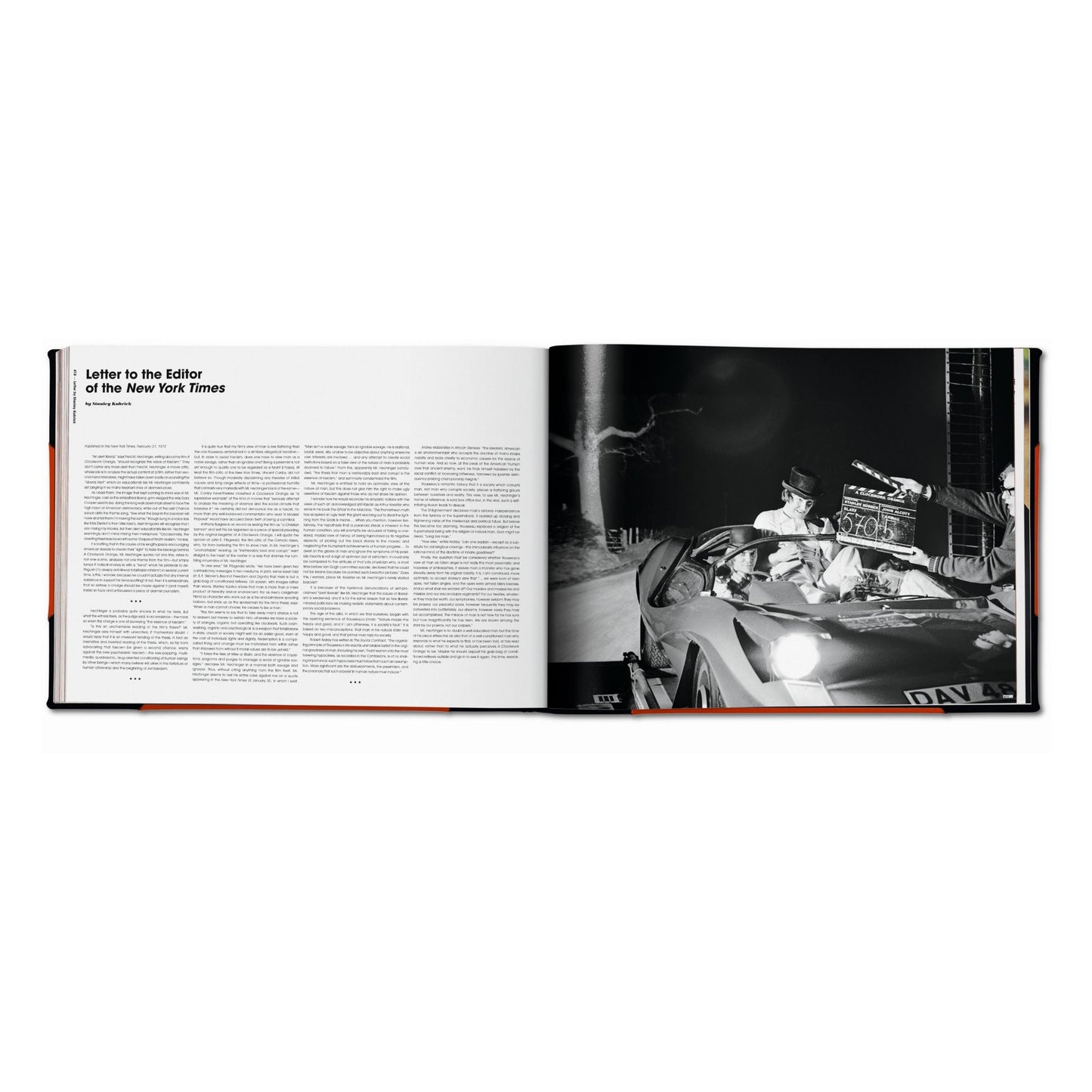 The Stanley Kubrick Archives (English)