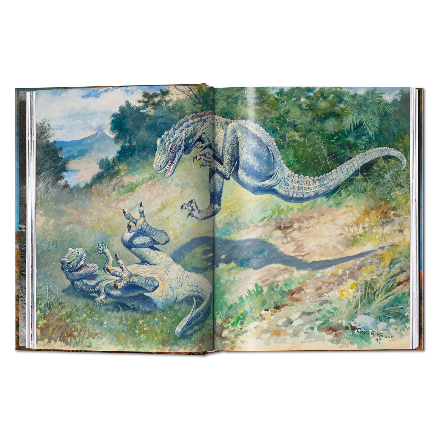 Paleoart. Visions of the Prehistoric Past. 45th Ed. (English)